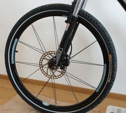 ROCK MACHINE Tsunami XC