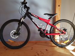 Dětské kolo GT Outpost 24"