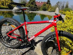 FATBIKE Charge GB (jako nový