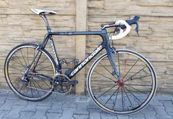 Cannondale SuperSix Evo Hi-Mod Dura Ace Di2