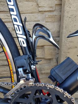 Cannondale SuperSix Evo Hi-Mod Dura Ace Di2