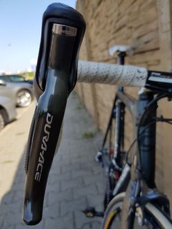 Cannondale SuperSix Evo Hi-Mod Dura Ace Di2