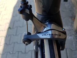 Cannondale SuperSix Evo Hi-Mod Dura Ace Di2