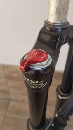 Marzocchi Bomber 55 TST2 air 160mm