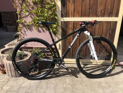Prodám Specialized Stumpjumper HT Sworks 29” S