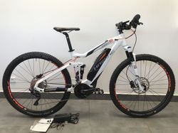 Elektrokolo Haibike Sduro FullNine 6.0 2017