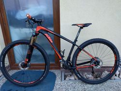 KTM HARDTAIL XTR Di2 KOMPLET XTR + EL FOX