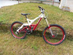 Specialized Demo 8