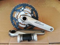 Shimano Deore LX