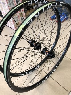 PanchoWheels STRIKE karbon 29"