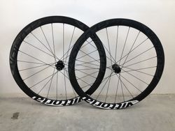 Vittoria Elusion Carbon 42 Disc Plášťové