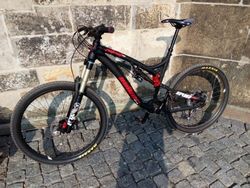 Enduro Patriot Evo Team, FOX, GX Eagle, Zee