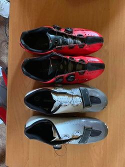 Shimano RC7 , Crono Futura 2