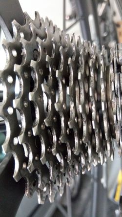 Kazeta Shimano Ultegra 11speed,12-25z