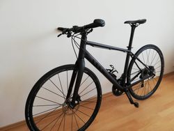 CANYON Roadlite AL 8.0 WMN Stealth - Ultegra/DT SWISS R24 - velmi málo jeté