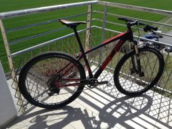 mtb Superior XP velikost M