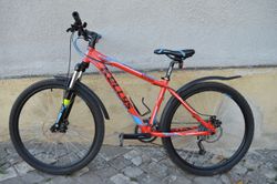 DĚTSKÉ HORSKÉ KOLO KELLYS VIPER 50
