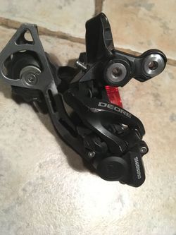 Shimano Deore RD-M615