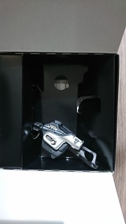 Řazení XTR 10sp.