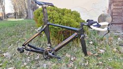 Ribble aero TT triatlon - časovka