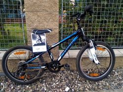Dětské kolo Trek MT 60 20˝