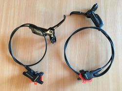 Sram Level T