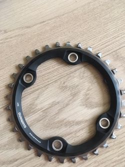 Kliky Shimano SLX ,převodník