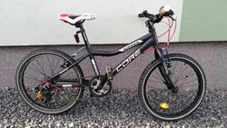 Prodám 2x dětské kolo Core Nipper 20"