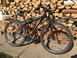 Zánovní Specialized hardrock sport 29” vel.M