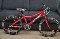 Dětské kolo Core Nipper 20"