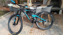TREK FUEL EX7 v perfektním stavu