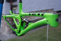 Yeti SB 4.5 - karbonovy ram