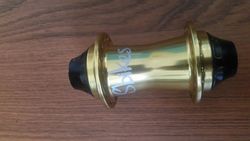 Naboj 20 mm předni na BMX