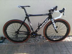 Prodám Ridley X-Fire vel.52cm