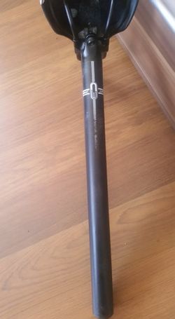 Cannondale C3 alu 31,6 400mm 400g