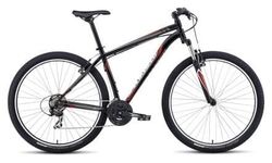 Horské kolo Specialized Hardrock 29 - black/red/white, vel. 17,5