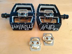 Crankbrothers Mallet DH Race
