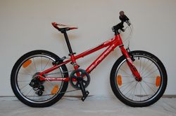 Dětské kolo Superior 20´´ pro věk 4-9 let a výšku 100-135 cm