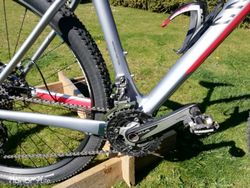 Canyon Grand canyon cf 5.9 velikost L