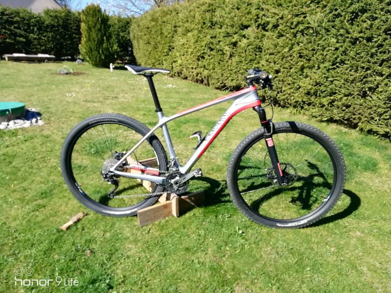 Canyon Grand canyon cf 5.9 velikost L