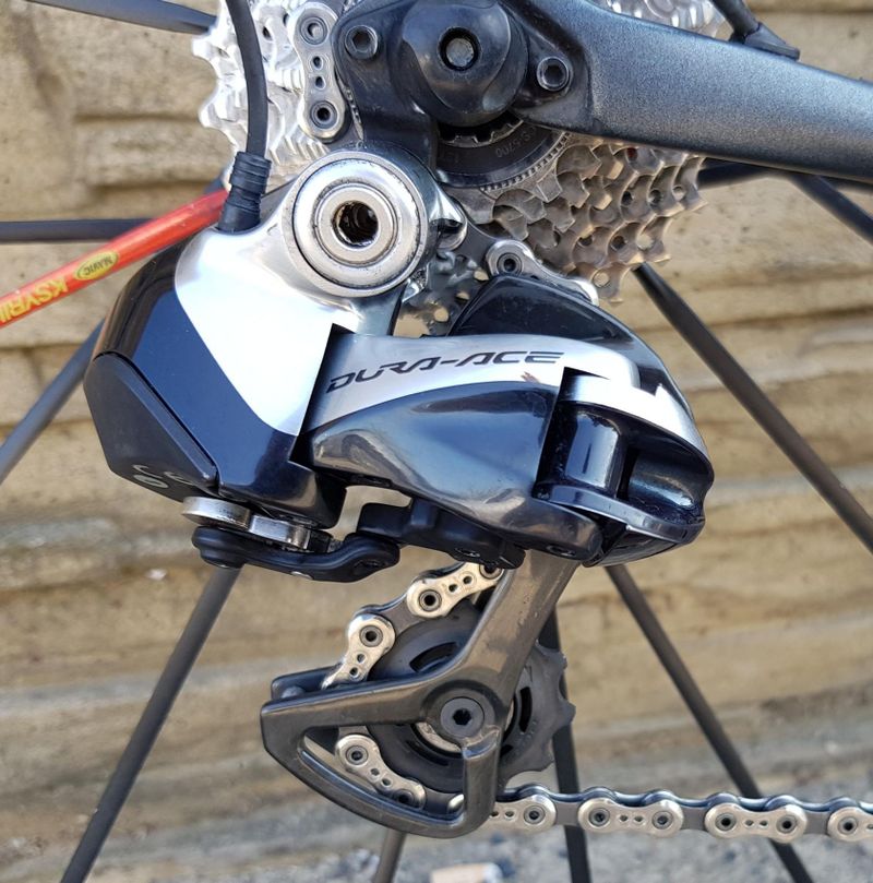 Shimano Dura Ace Di2 za 13 990