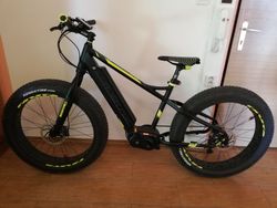 Leader fox braga 2018 fat ebike TOP stav