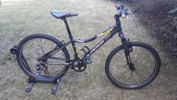 Dětské kolo Superior XC 24''