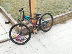 Prodám dětské kolo "20" CTM Rocky od Specialized