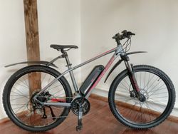 Nové- Sense Flow LG 36 V/13 Ah (468 Wh) 110km dojezd