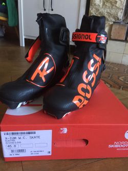 ROSSIGNOL X-IUM W.C. SKATE 18/19 vel. 45
