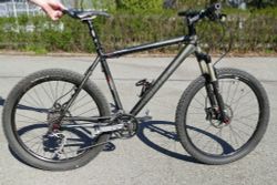 CUBE 20" na XT SLX