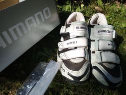 Tretry Shimano