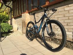 Kolo Giant Lust 27,5" vel. S