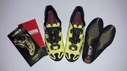 Tretry SIDI Tiger Carbon
